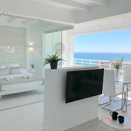 Loft Del Mar - Charming Luxury Apartment At La Roca Torremolinos Zewnętrze zdjęcie