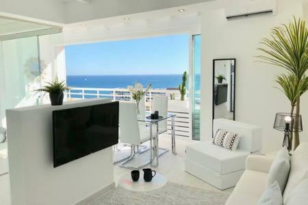 Loft Del Mar - Charming Luxury Apartment At La Roca Torremolinos Zewnętrze zdjęcie