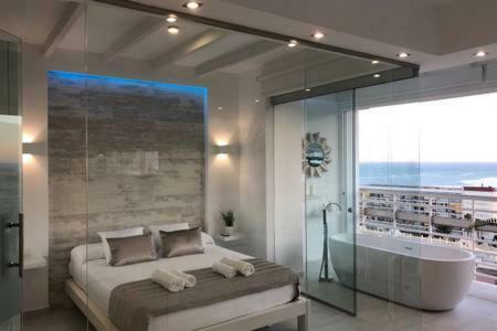 Loft Del Mar - Charming Luxury Apartment At La Roca Torremolinos Zewnętrze zdjęcie